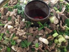 -穆老九清真牛羊肉馆(宋城店)