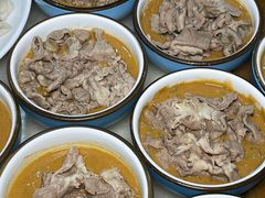 -马记伊源斋涮肉·清真菜(百子湾店)