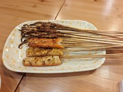 -蚝老板海鲜烧烤大排档(码头店)