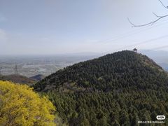 -北京十三陵国家森林公园蟒山景区