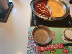 -温禾牛·和牛寿喜烧自助火锅(恒基名人店)