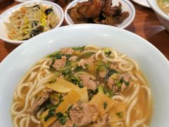 -奎元馆.百年奎元.非遗传承(西湖边的解放路店)