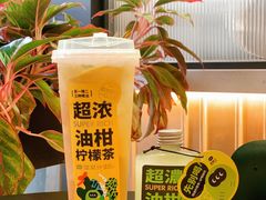 -混果汁(喜荟城店)