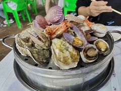 -日照大牌檔•小船海鲜(万平口店)