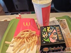 -麦当劳(南京水西门大街店)