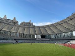 -深圳市宝安体育中心体育场