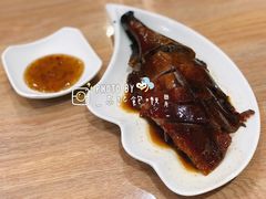 原只烧鹅肶-香港深井掂檔烧鹅茶餐厅(海韵城店)