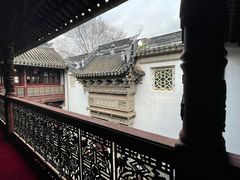 -东山雕花楼