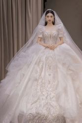 -韩国天使嫁衣婚纱礼服馆(上海旗舰店)