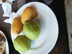 -大中华希尔顿酒店-念自助餐·海南美食·三文鱼
