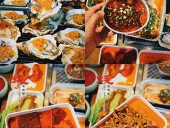 -蚝英雄·自助烤蚝(建设路店)