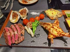 -上海苏宁宝丽嘉酒店·Cafe Bellagio西餐厅