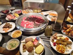 -東盛炭烤自助料理(浦东文峰广场店)