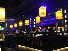 -绿茶餐厅(乐峰广场店)