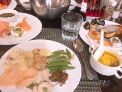 -上海锦江汤臣洲际大酒店壹阶层