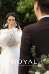 点击看大图 -挪娅婚纱摄影皇家会所