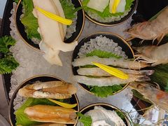 -一绪に寿喜烧(荟聚店)