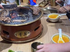 -千岛炭火烤肉·活烤鳗鱼(天通苑店)