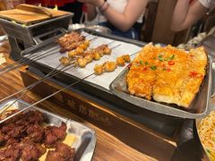 -破店肥哈·东北烧烤(南山保利店)