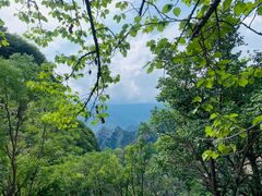-圣莲山风景区
