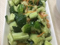 拌黄瓜-三盛楼饭店(四流中路店)