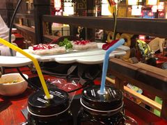 -袁老四老火锅(盘龙城店)