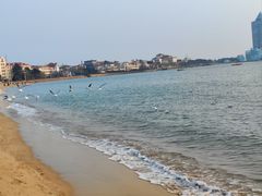 -青岛第一海水浴场