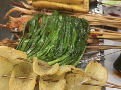 -云晓光头烧烤吧(德平路店)