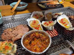 -蚝英雄·自助烤蚝(建设路店)