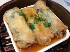 鲍汁腐皮卷-舊街坊茶楼(市二宫店)