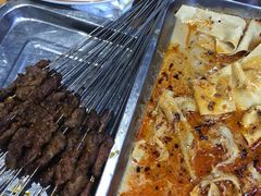 -清真·马峰烤肉(小学习北巷店)