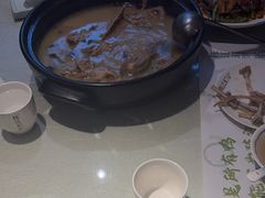 -陈江波老鸭煲(化工路店1号店)