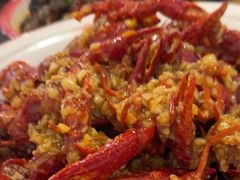 -冶建镜子·老南昌大排档·江西虾王(总店)