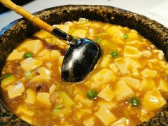 石锅鸡汤豆腐-绿茶餐厅(领展购物广场·中关村店)