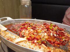 -青花椒秘制烤鱼(光启城店)