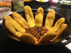 -洪福龙虾