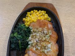 -萨莉亚意式餐厅(龙阳广场店)