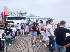 -武汉关码头(轮渡站)