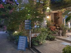 -默迹咖啡馆