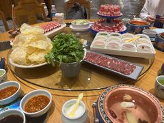 -额尔敦传统涮.冰煮羊火锅(乌兰察布体育场店)