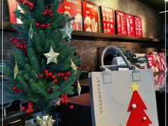 -星巴克(深圳北站B5检票口)