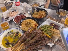 -串小白烧烤(金沙洲店)