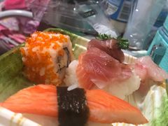 -争鲜回转寿司(东方银座店)