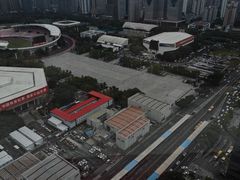 -广州粤海喜来登酒店