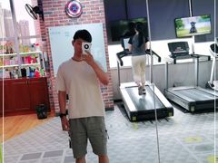 -UP健身私教馆(海岸城店)