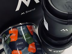 -M Stand(北京平安幸福中心店)