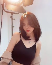 点击看大图 -3AM HAIR SALON染发接发