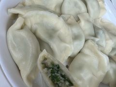 鲅鱼韭菜水饺-海知道大连海鲜水饺(南山大冲店)