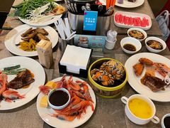 -怡咖啡自助餐(宁波香格里拉店)