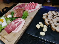 -木槿花韩式炭烤·熟成肉工坊(孙文东路店)